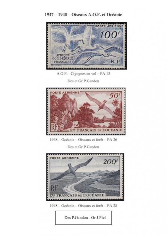 1947 1948 oiseaux 1