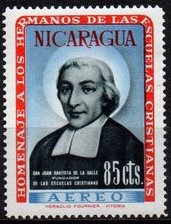 1951 nicaragua 85 cts
