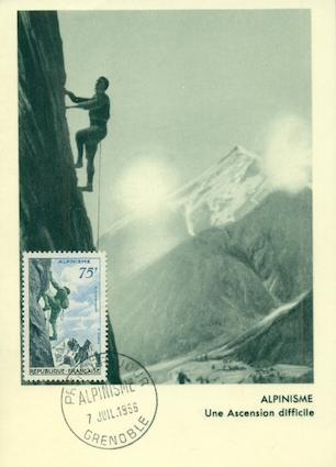 1956 alpinisme cm