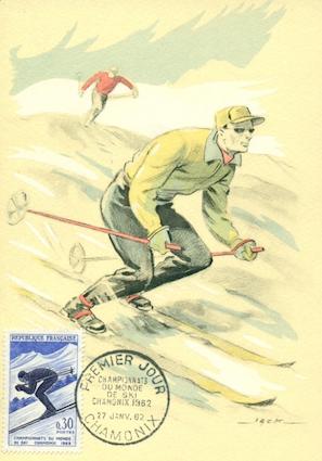 1962 descente ski 2