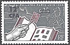 1964 philatec 1