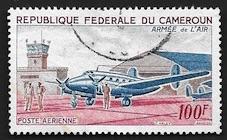 1966 cameroun forces arme es