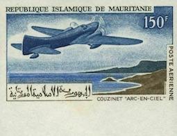 1966 mauritanie couzinet nd