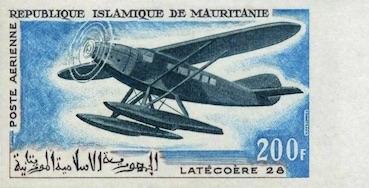 1966 mauritanie late coe re