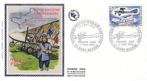 1968 liaison postale 1