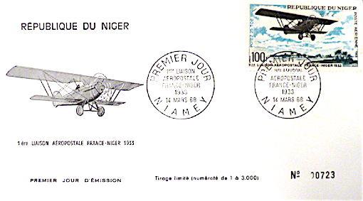 1968 niger potzer 25