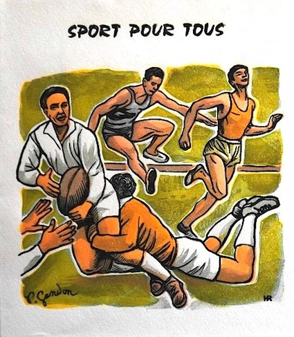1978 sport pour tous