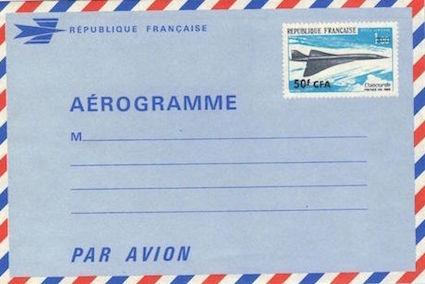 Ae rogramme concorde re union