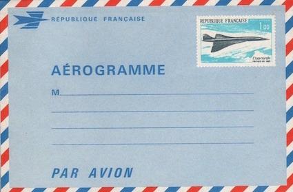 Ae rogramme concorde
