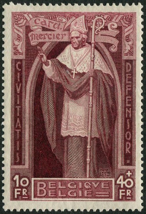 Cardinal mercier