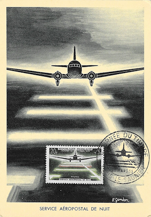 Journe e du timbre 1959
