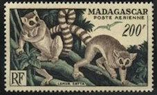 Madagascar pa 77