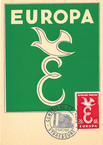1958 europa 1
