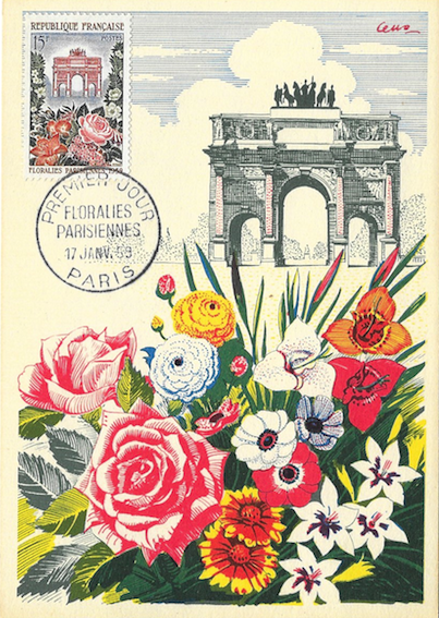 1959 floralie