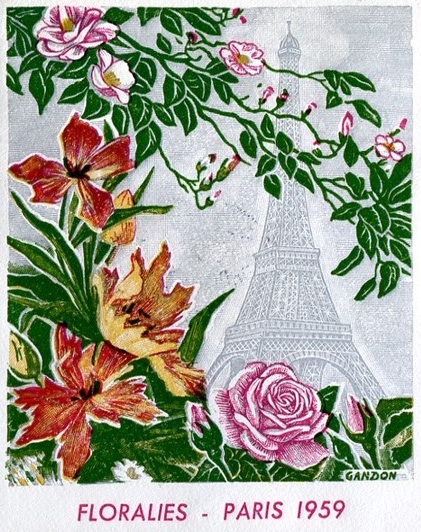 1959 les floralies