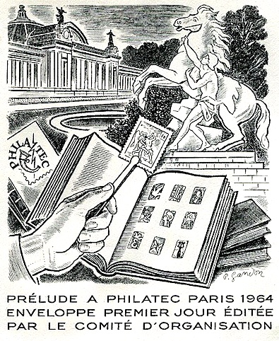 1964 philatec
