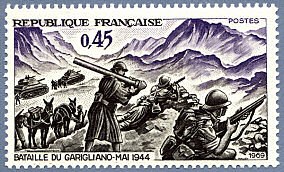 1969 bataille garigliano