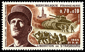 1969 liberation strasbourg 1969