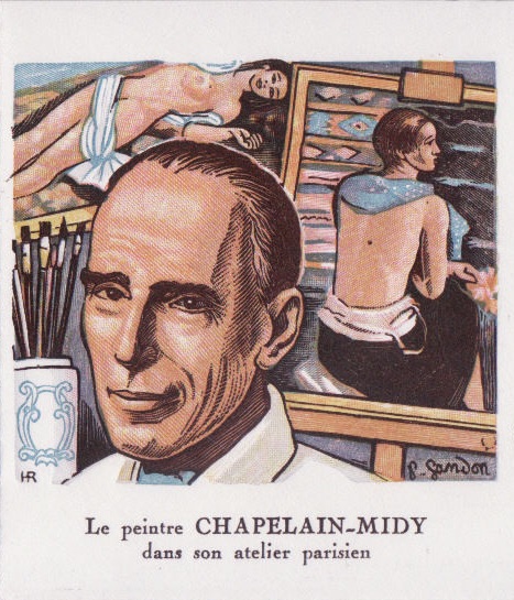 1979 chapelain midy