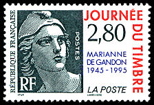 Marianne gandon 50ans 2934
