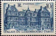 Palais du luxembourg yt 760